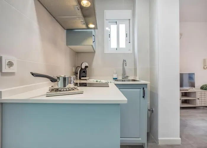 Al Alba Appartement *