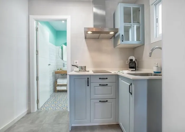 Apartamento Al Alba Córdova